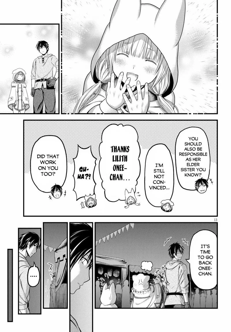 Murabito desu ga Nani ka? Chapter 37 page 14
