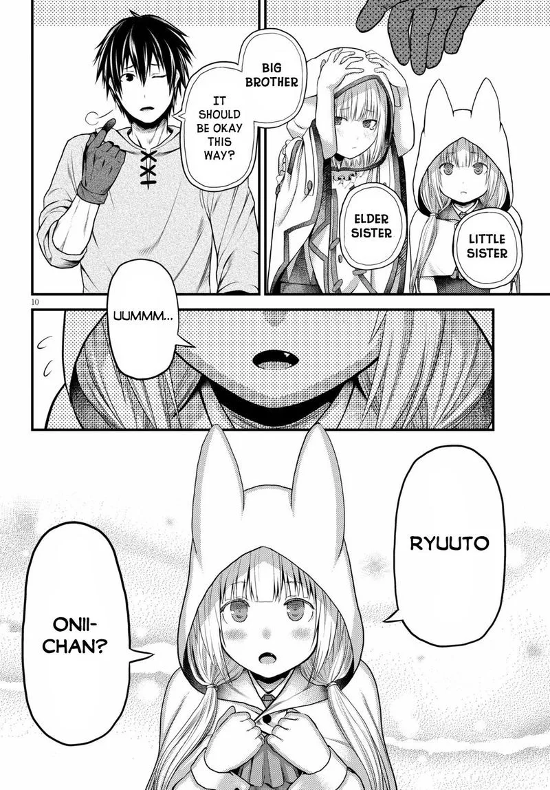 Murabito desu ga Nani ka? Chapter 37 page 11