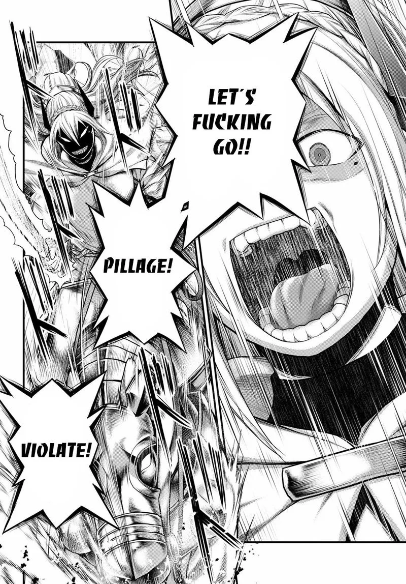 Murabito desu ga Nani ka? Chapter 37 page 21