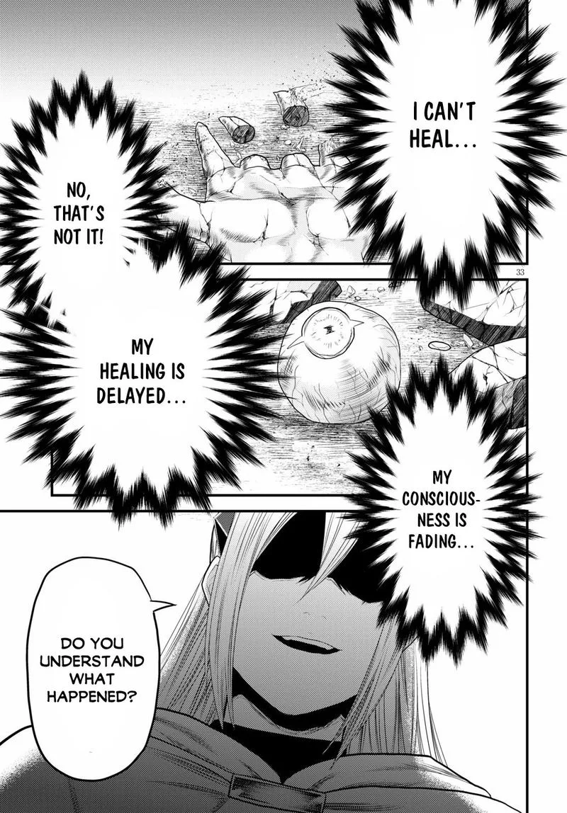 Murabito desu ga Nani ka? Chapter 37 page 33