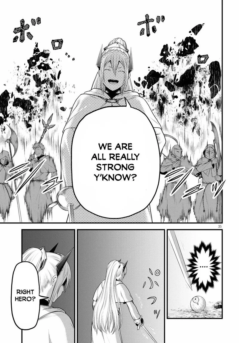 Murabito desu ga Nani ka? Chapter 37 page 35