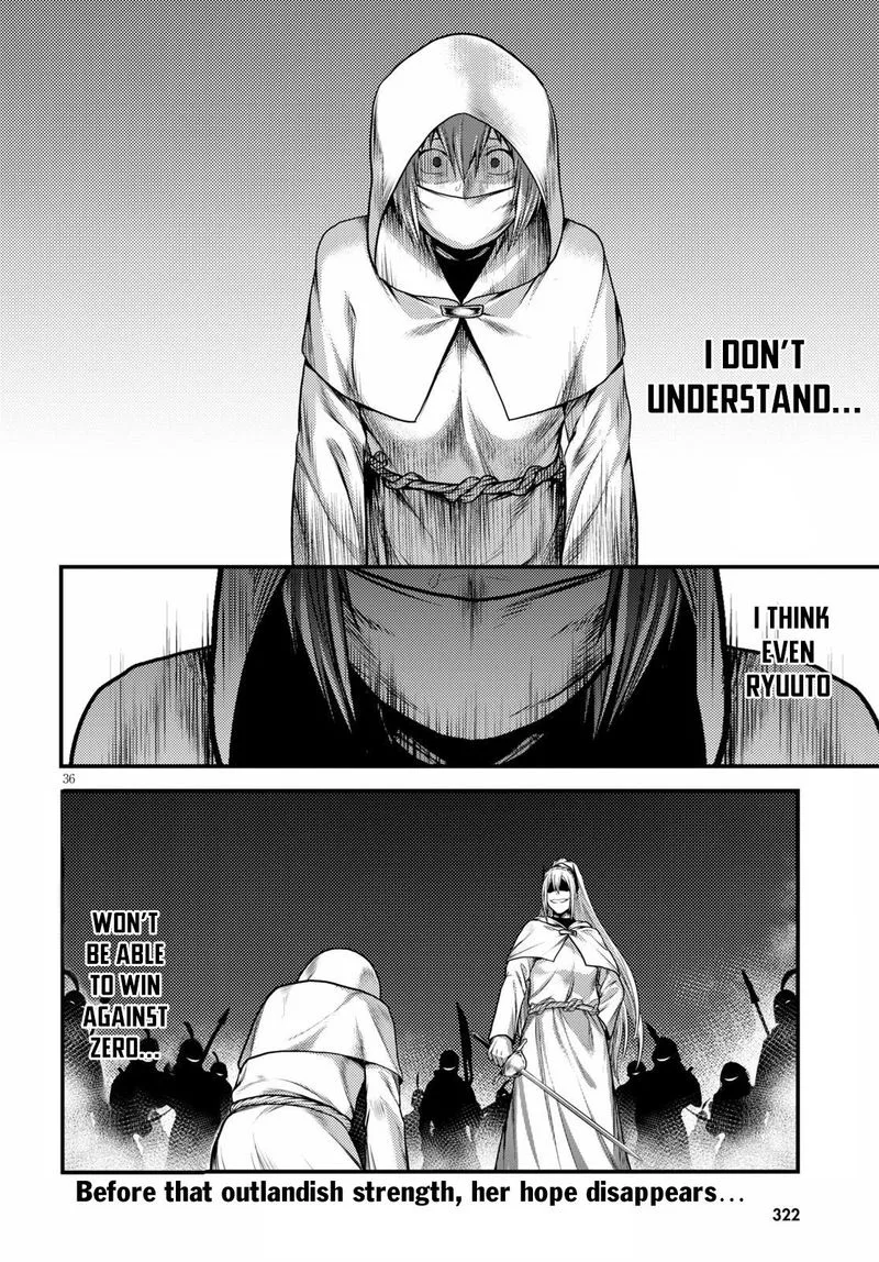 Murabito desu ga Nani ka? Chapter 37 page 36