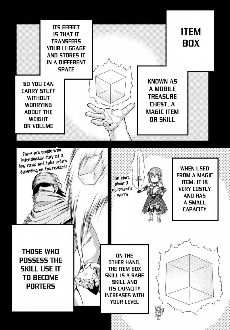 Murabito desu ga Nani ka? Chapter 38 page 4