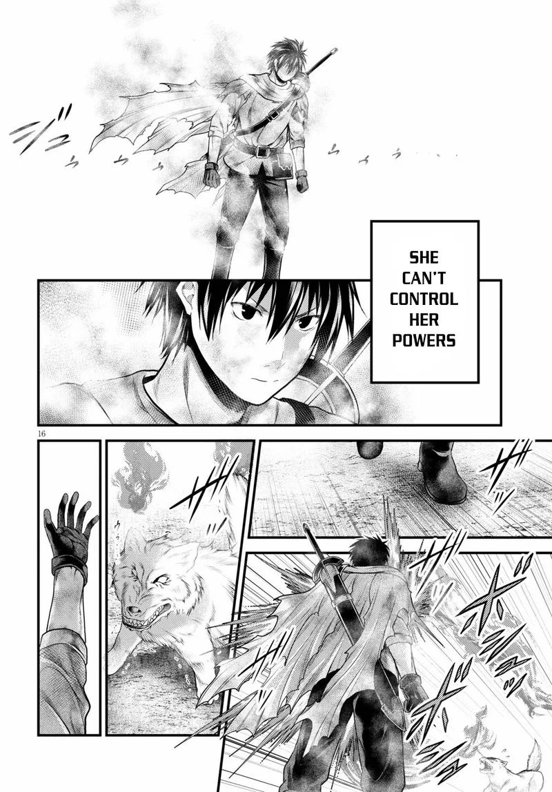 Murabito desu ga Nani ka? Chapter 38 page 16