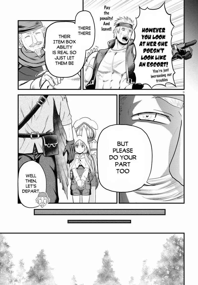 Murabito desu ga Nani ka? Chapter 38 page 9