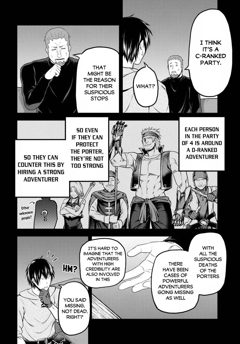 Murabito desu ga Nani ka? Chapter 38 page 6