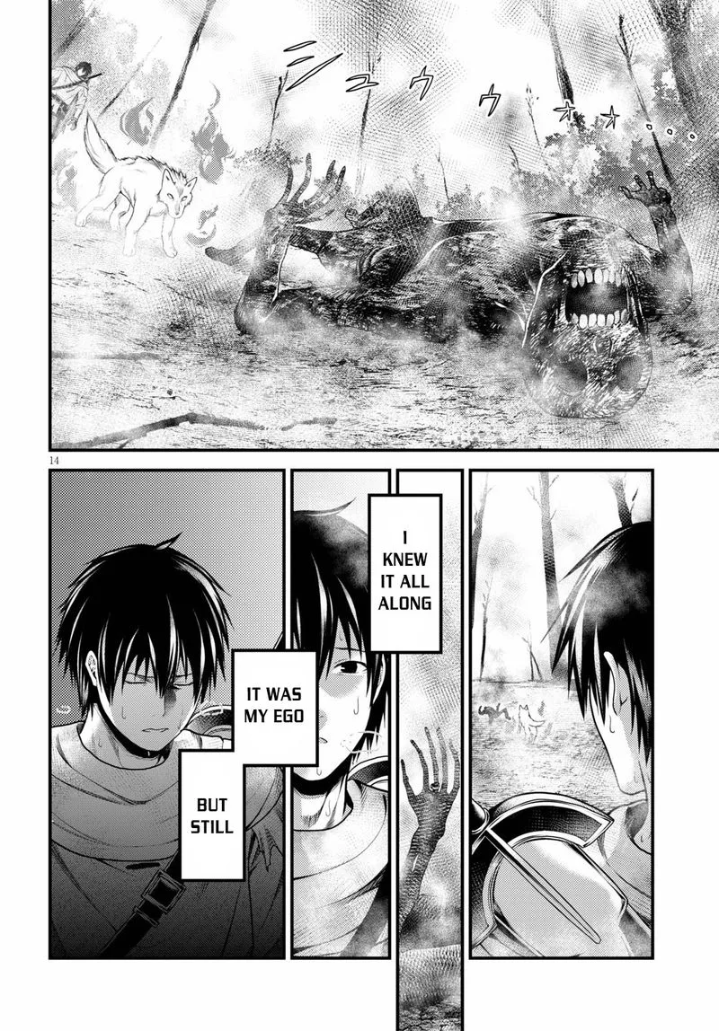 Murabito desu ga Nani ka? Chapter 38 page 14