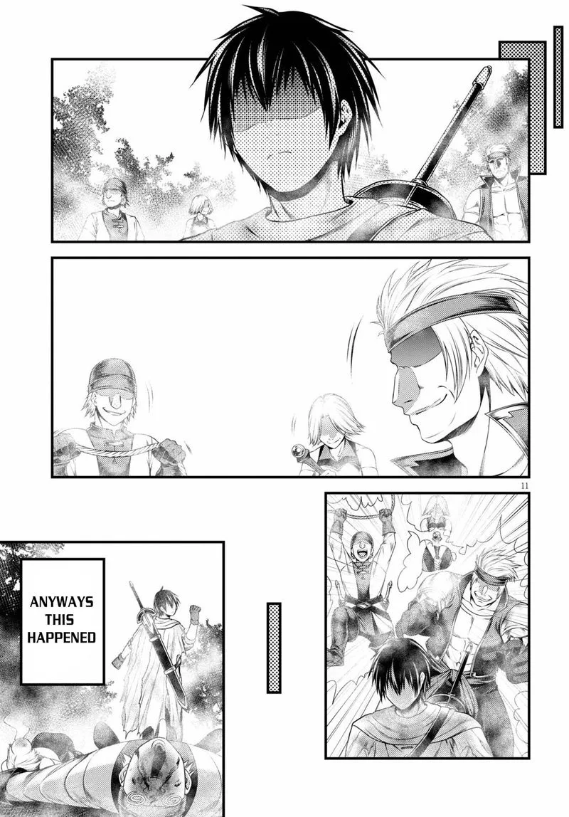 Murabito desu ga Nani ka? Chapter 38 page 11