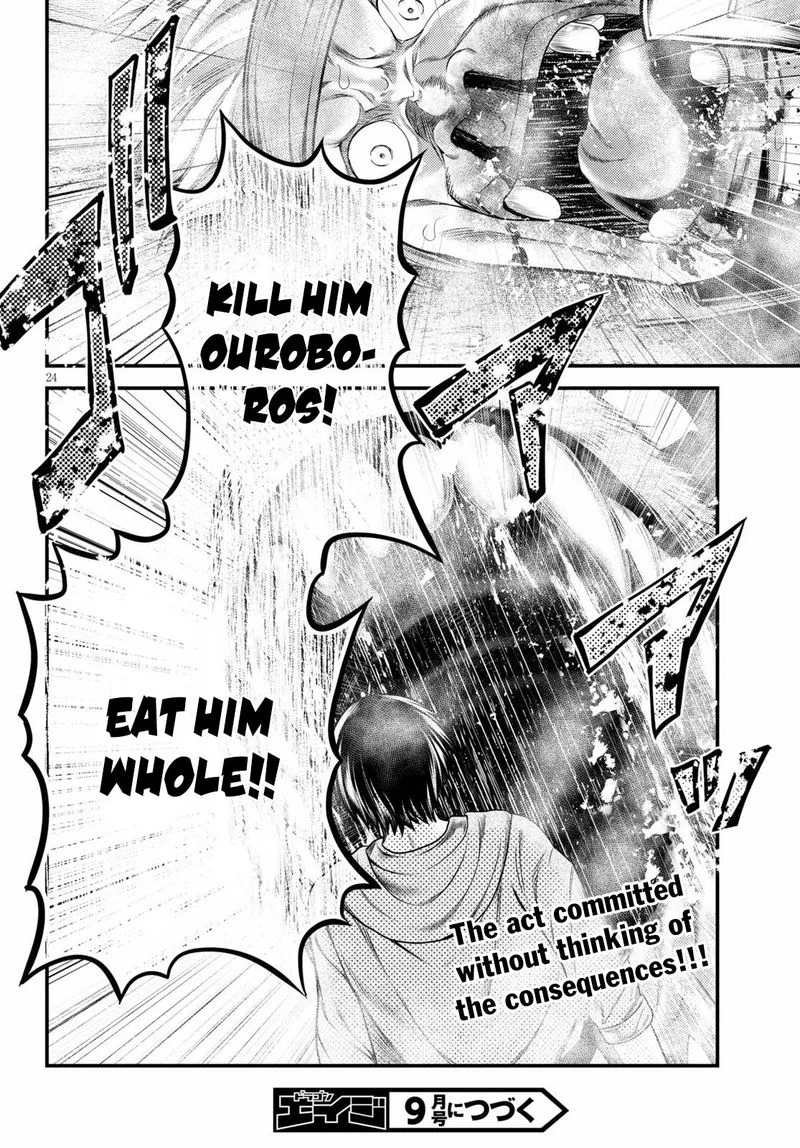 Murabito desu ga Nani ka? Chapter 38 page 23
