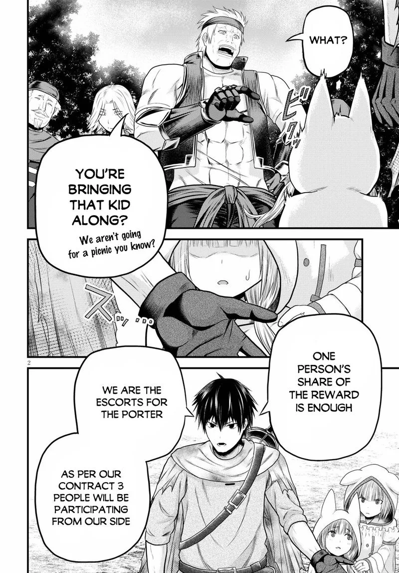 Murabito desu ga Nani ka? Chapter 38 page 2