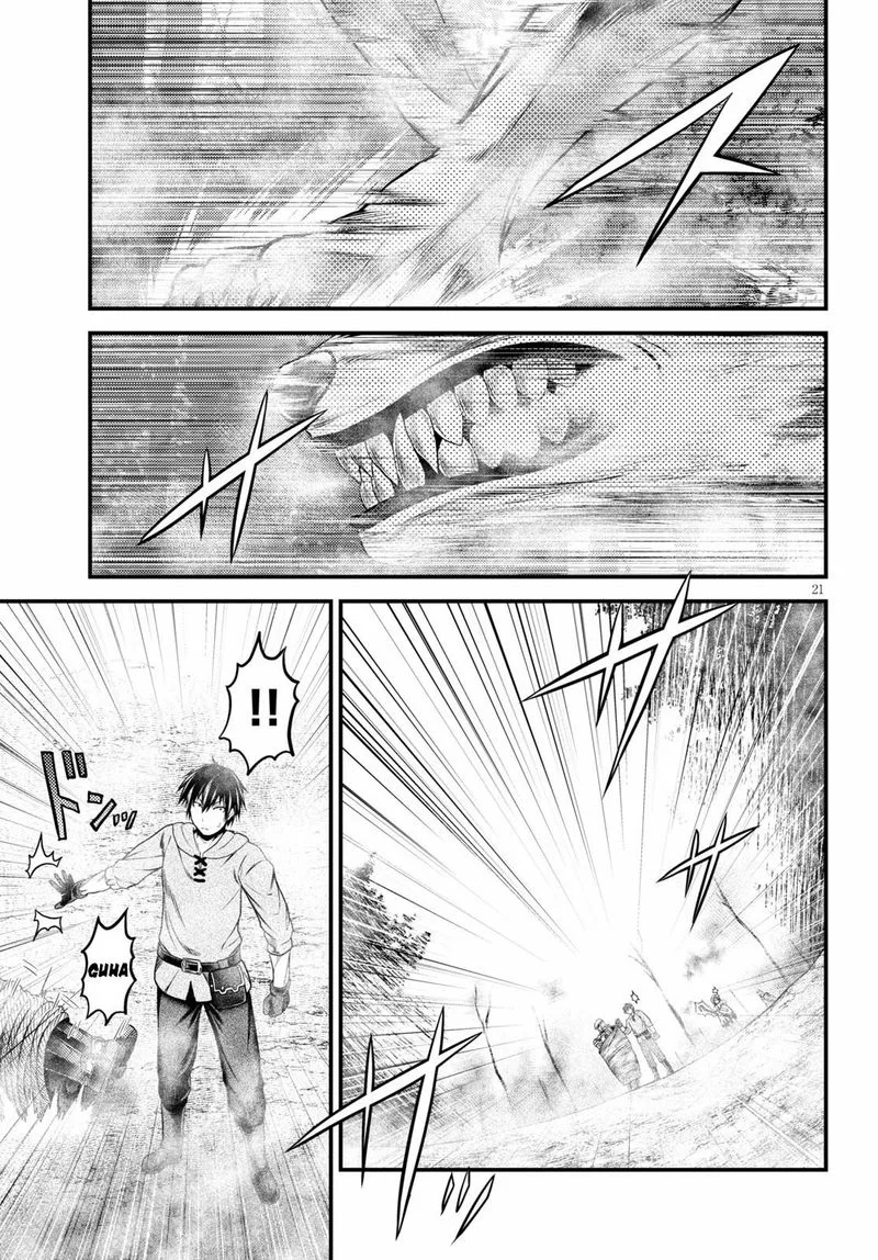 Murabito desu ga Nani ka? Chapter 38 page 21