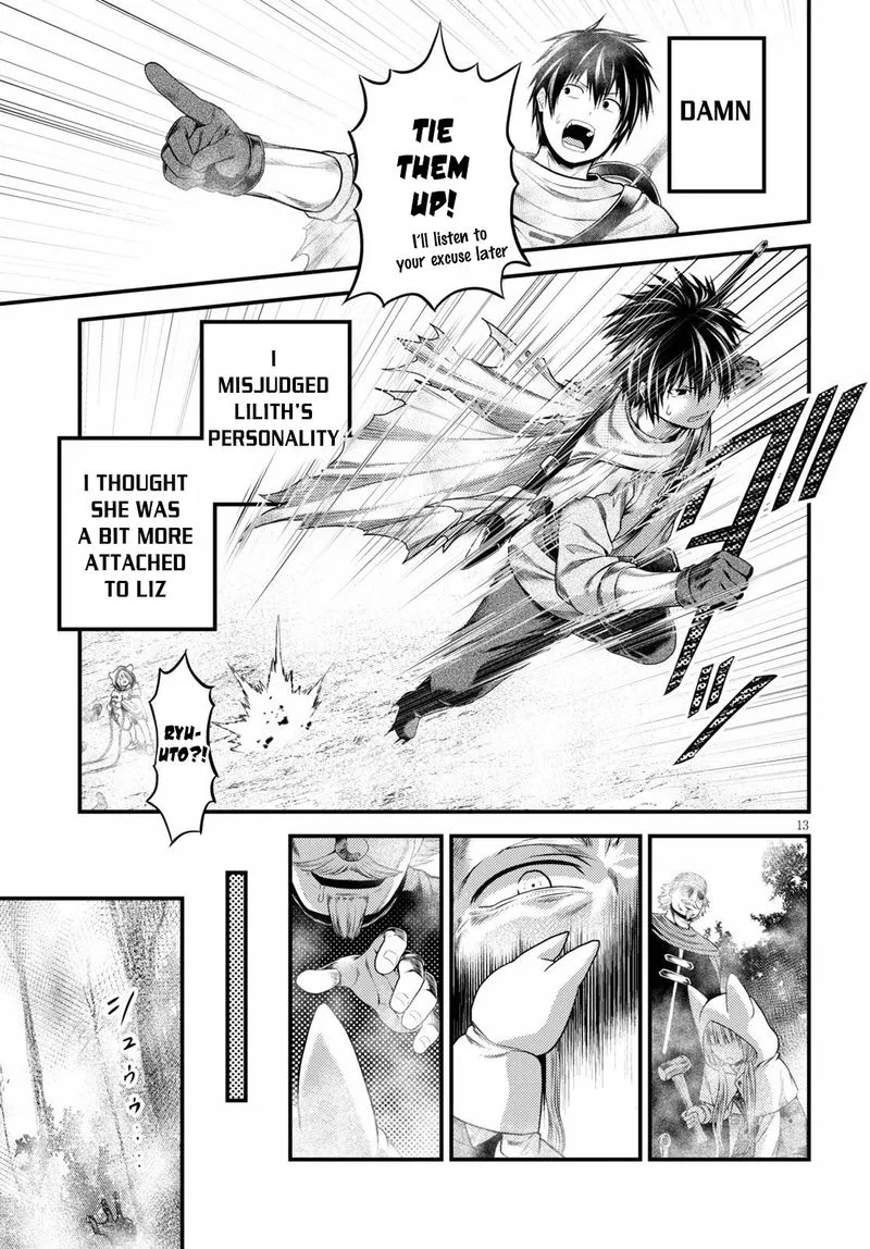 Murabito desu ga Nani ka? Chapter 38 page 13