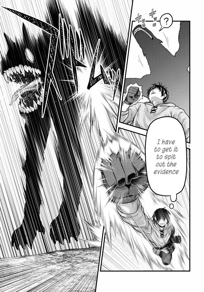 Murabito desu ga Nani ka? Chapter 39 page 5