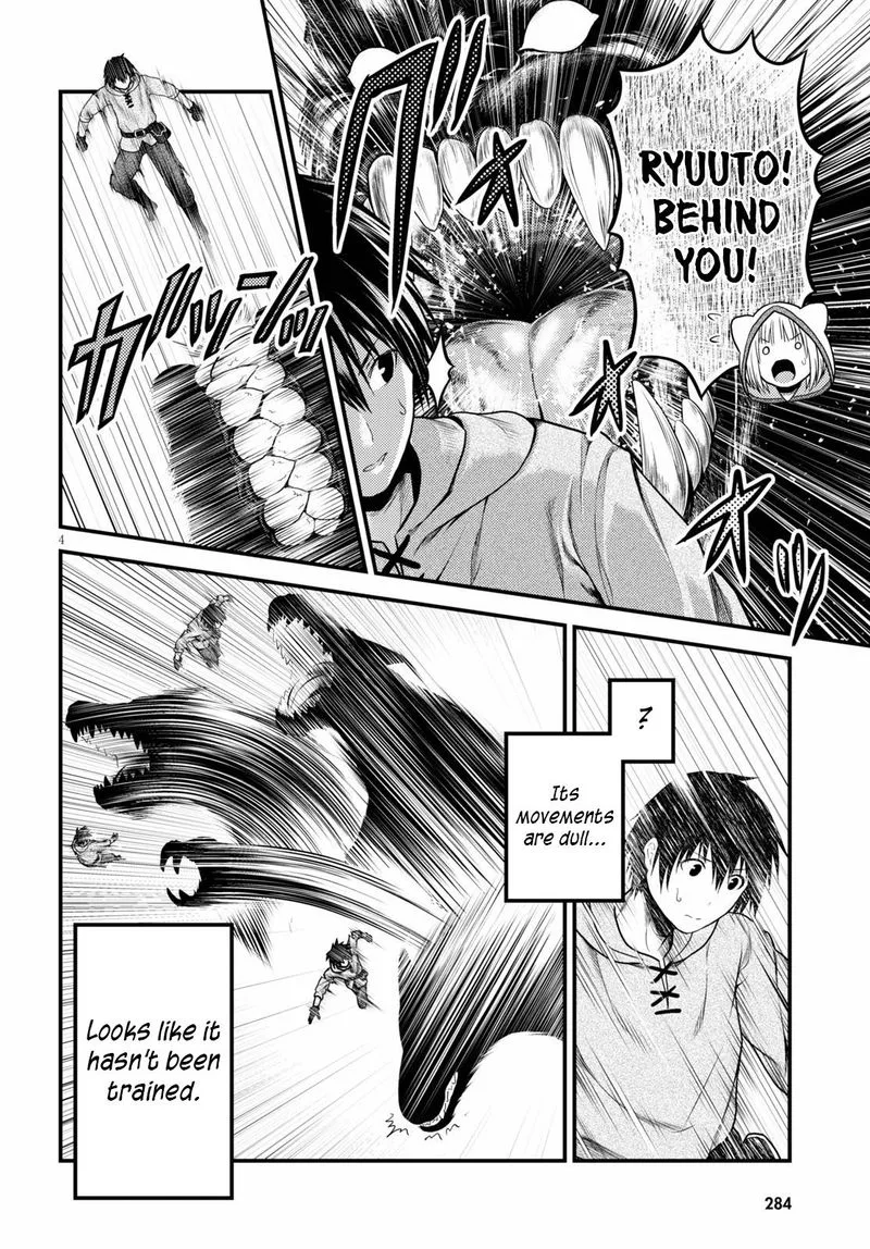 Murabito desu ga Nani ka? Chapter 39 page 4