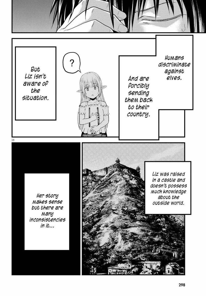 Murabito desu ga Nani ka? Chapter 39 page 18