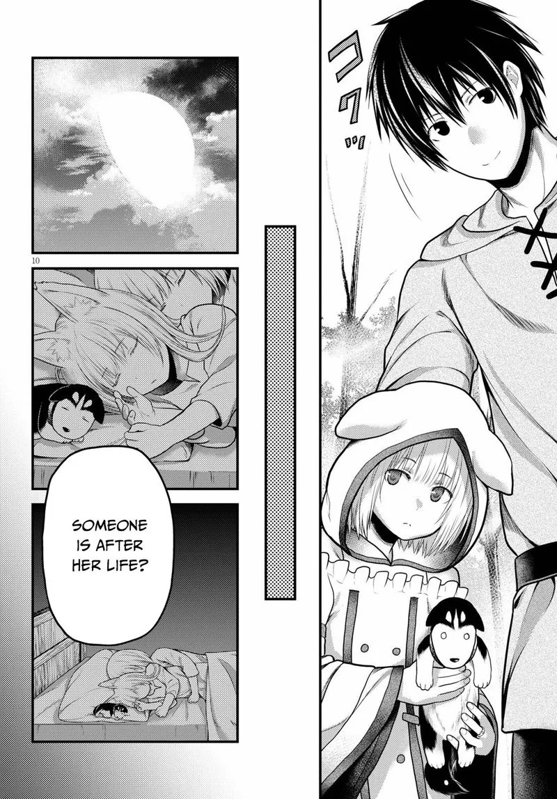 Murabito desu ga Nani ka? Chapter 39 page 10