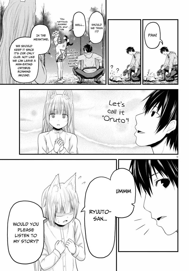 Murabito desu ga Nani ka? Chapter 39 page 9