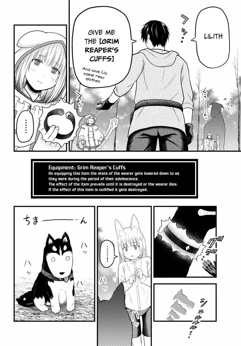 Murabito desu ga Nani ka? Chapter 39 page 8