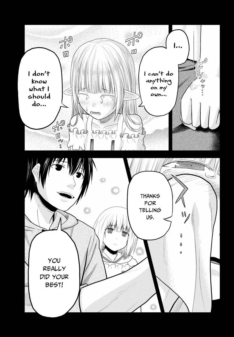 Murabito desu ga Nani ka? Chapter 39 page 15