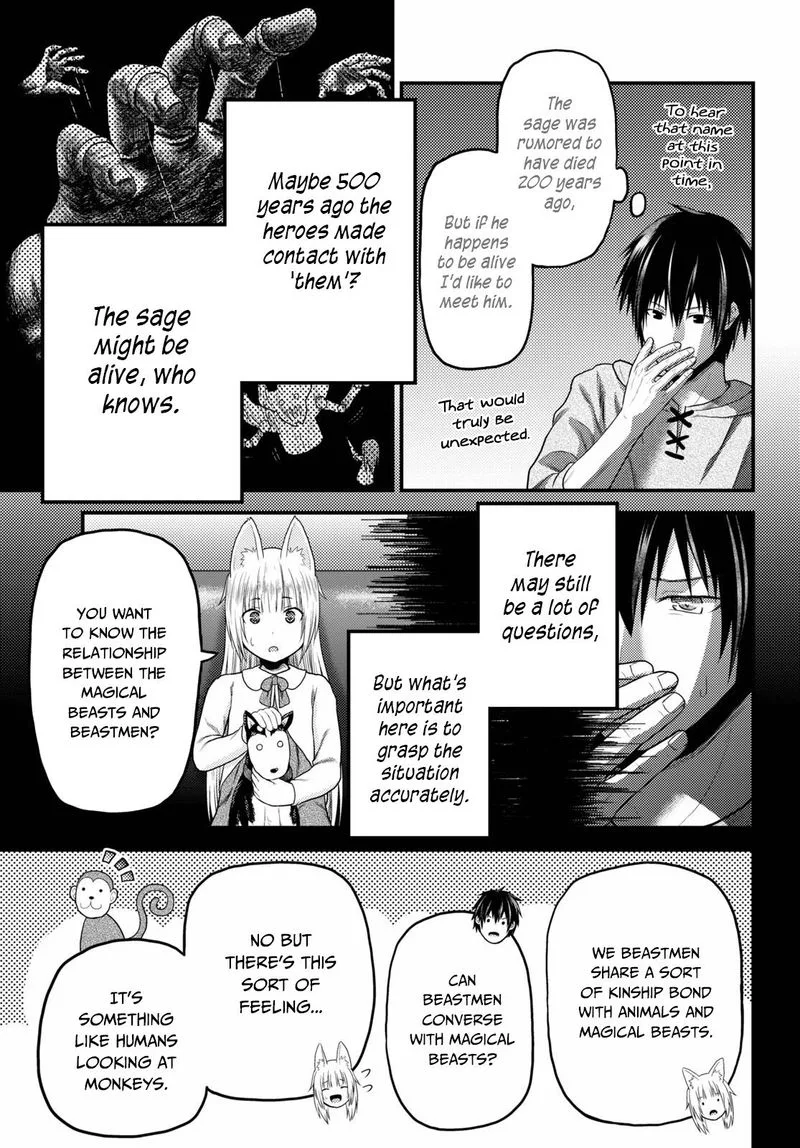 Murabito desu ga Nani ka? Chapter 39 page 21