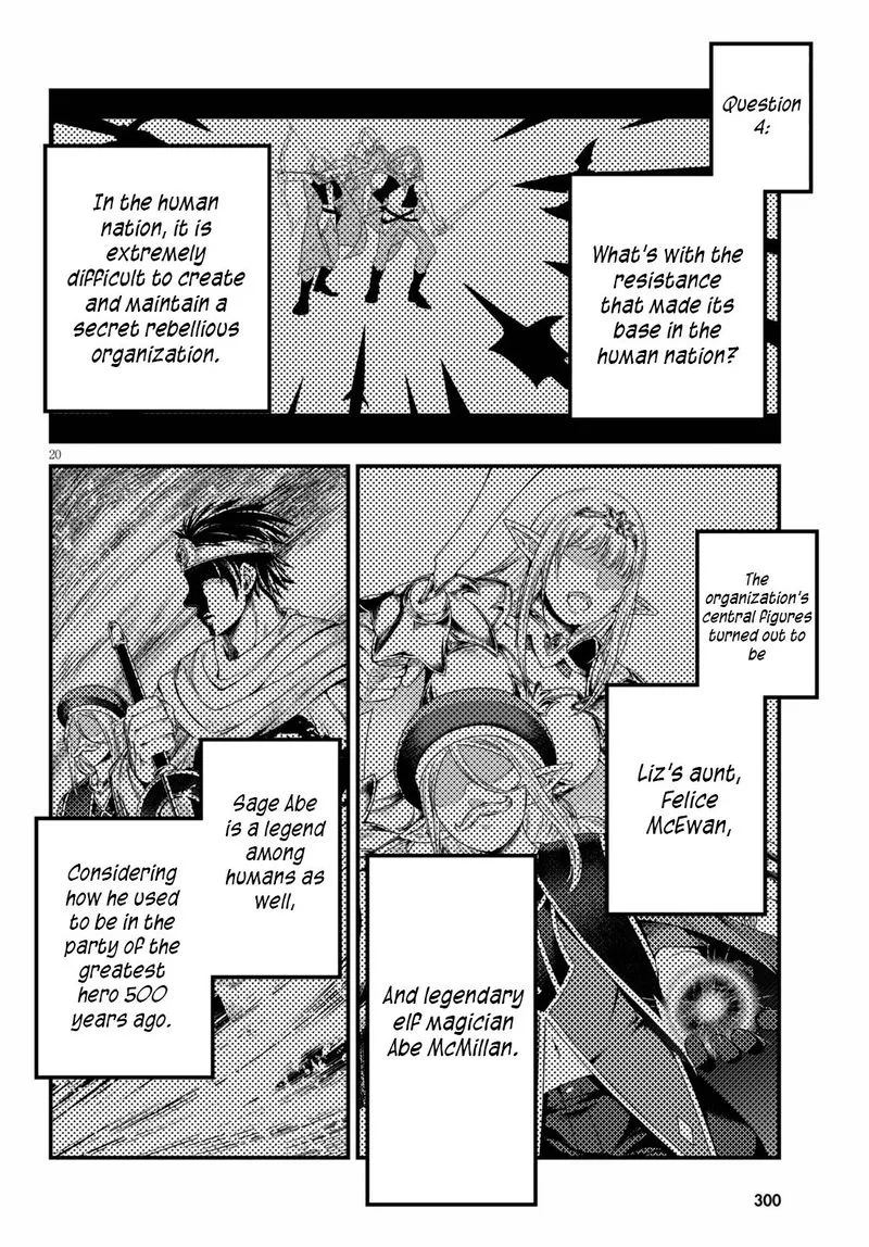 Murabito desu ga Nani ka? Chapter 39 page 20