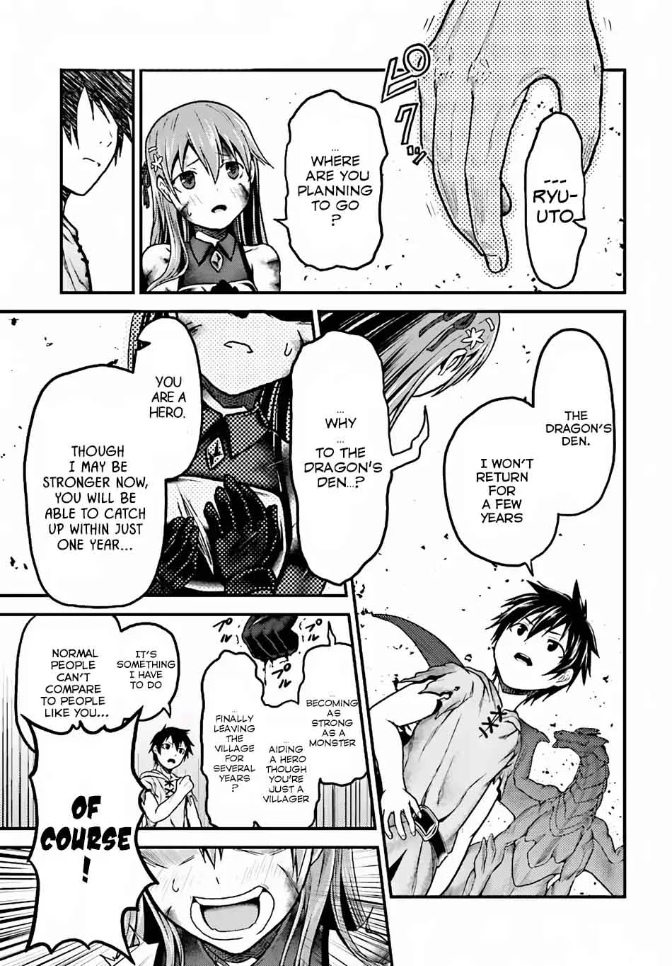 Murabito desu ga Nani ka? Chapter 4 page 26