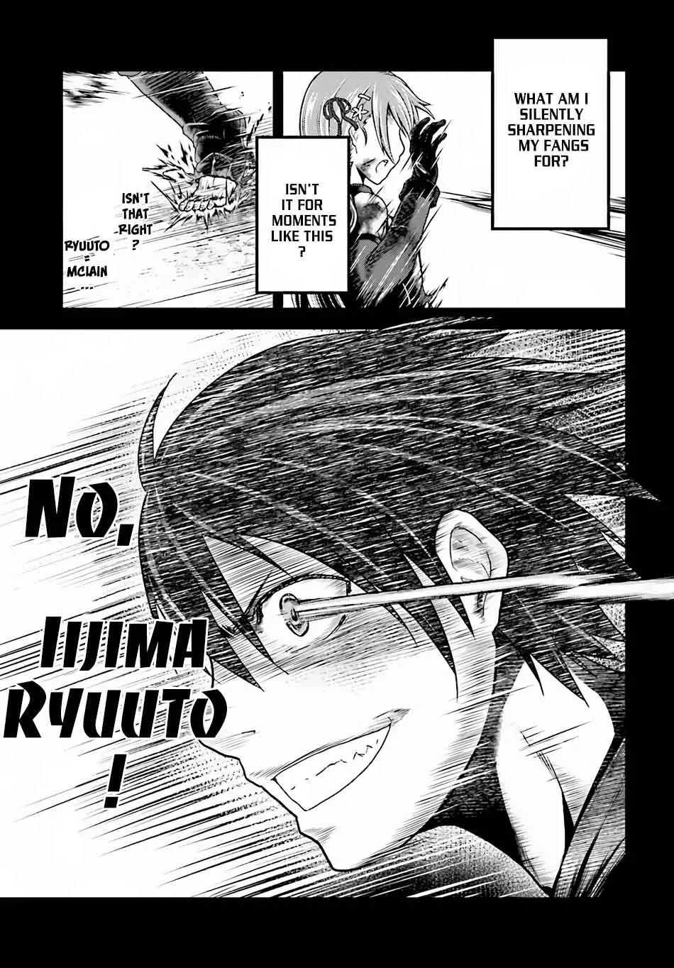 Murabito desu ga Nani ka? Chapter 4 page 10