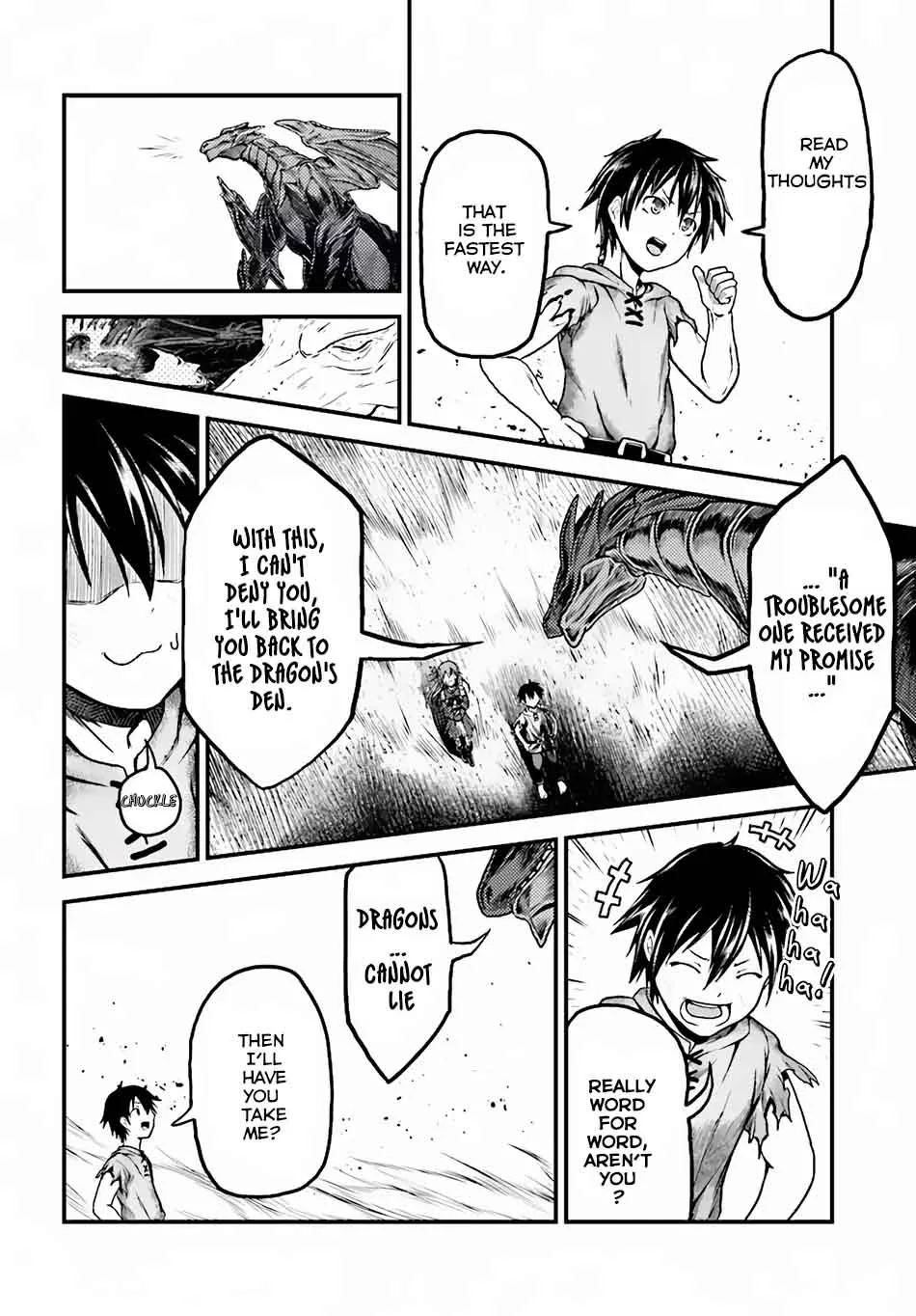 Murabito desu ga Nani ka? Chapter 4 page 25