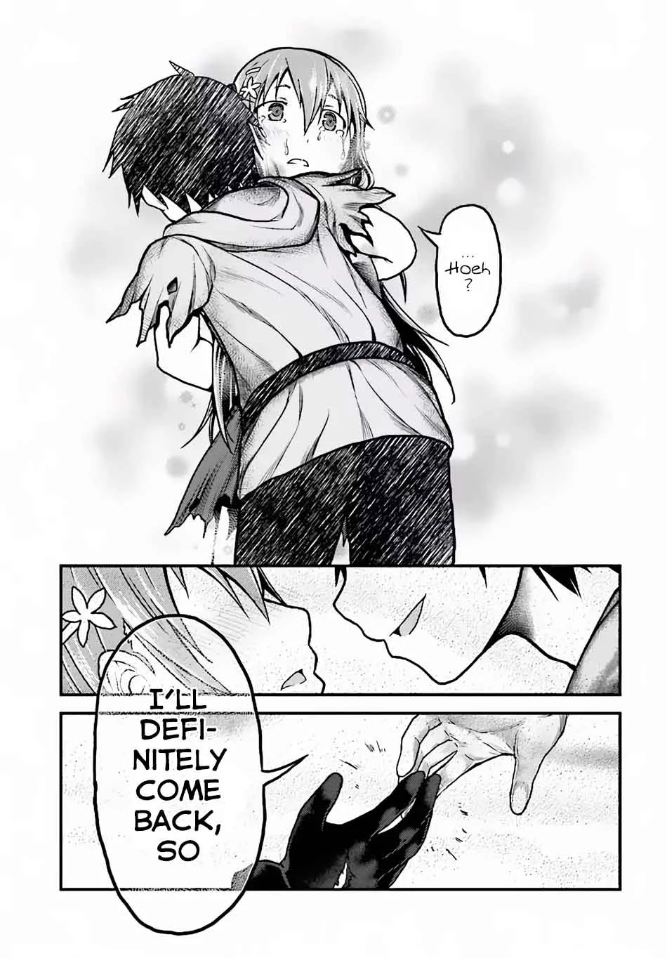 Murabito desu ga Nani ka? Chapter 4 page 28