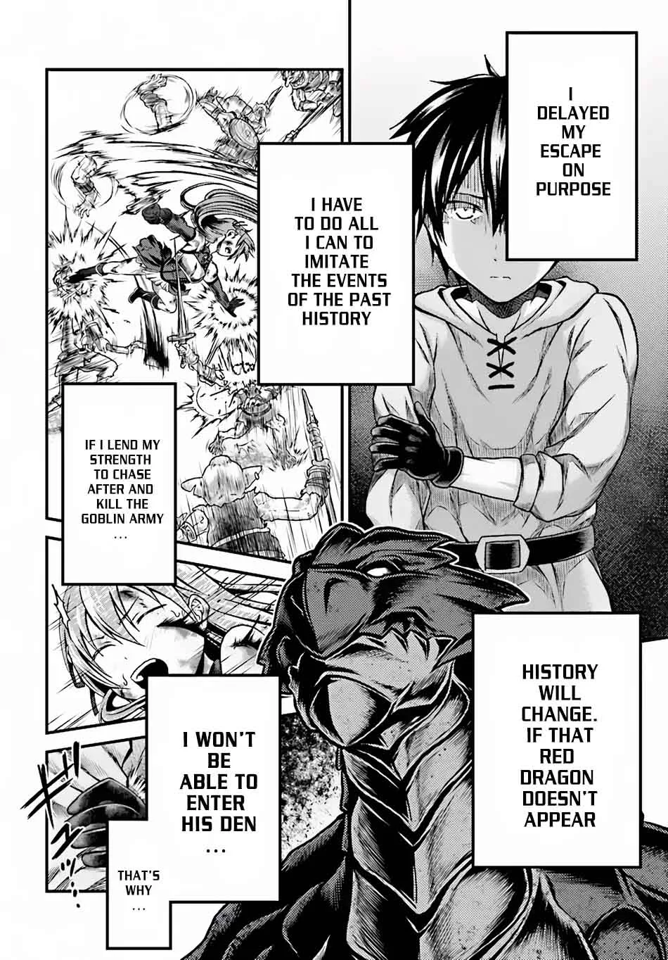 Murabito desu ga Nani ka? Chapter 4 page 7