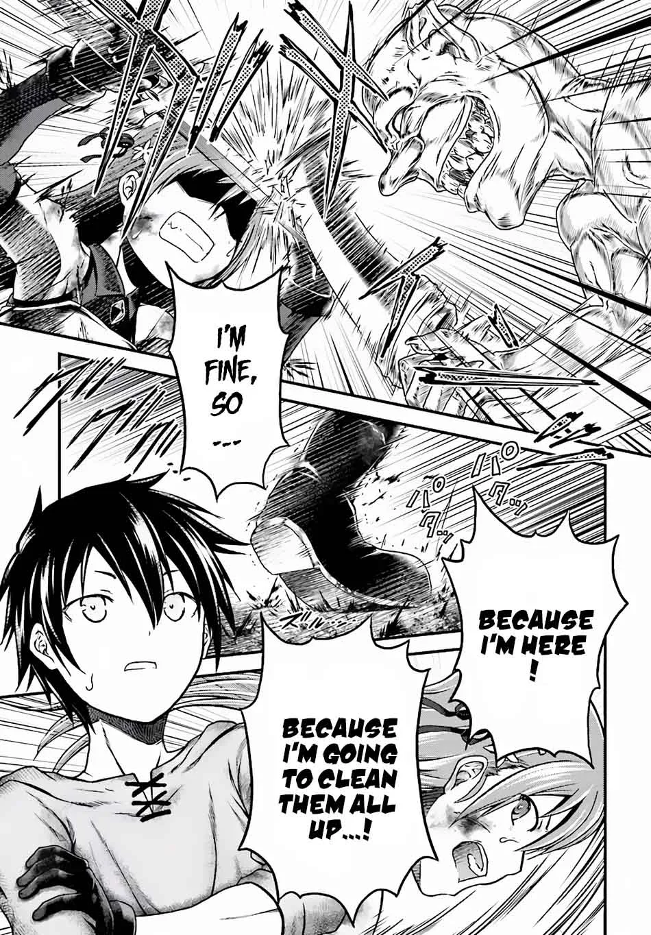 Murabito desu ga Nani ka? Chapter 4 page 6