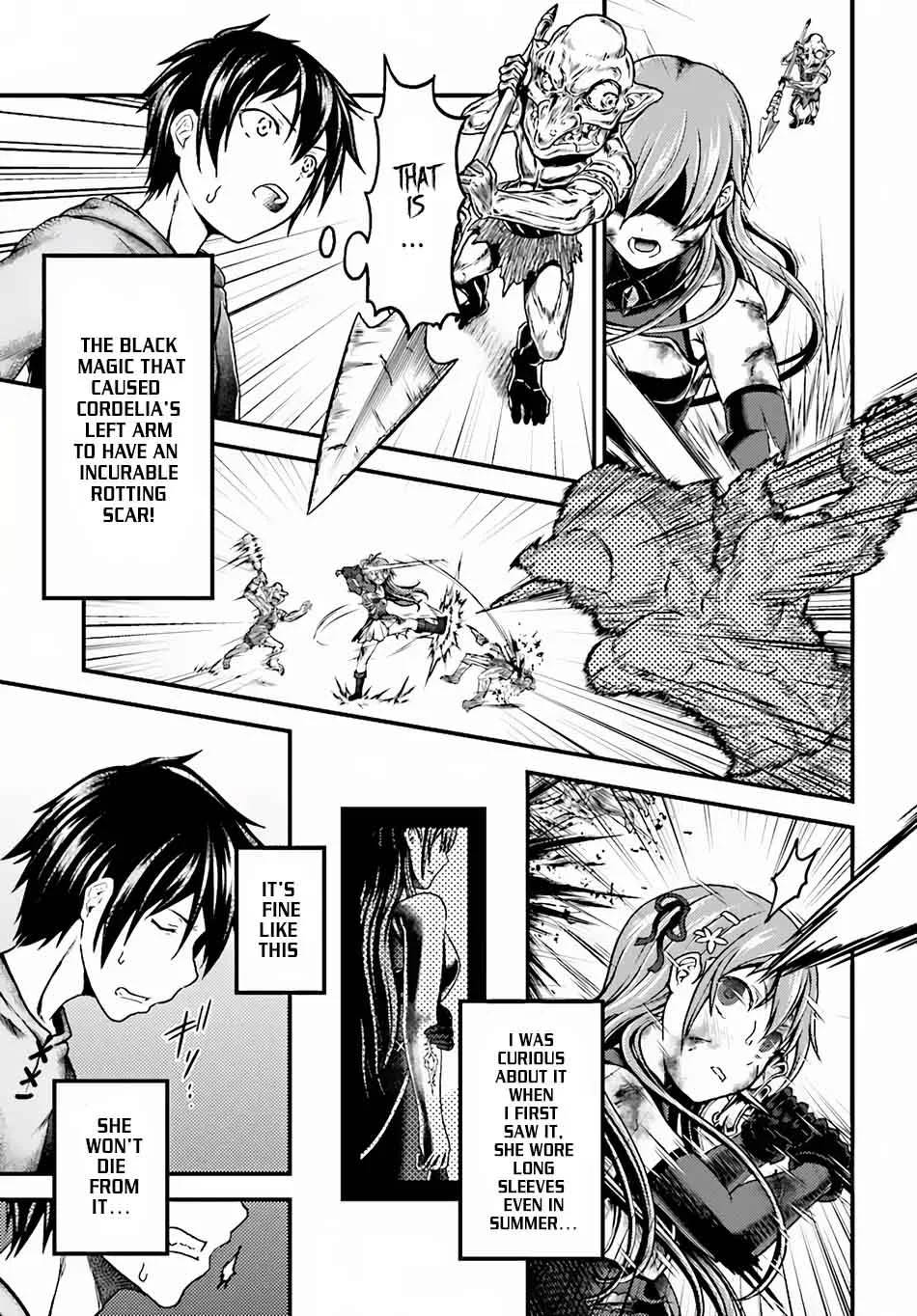 Murabito desu ga Nani ka? Chapter 4 page 8