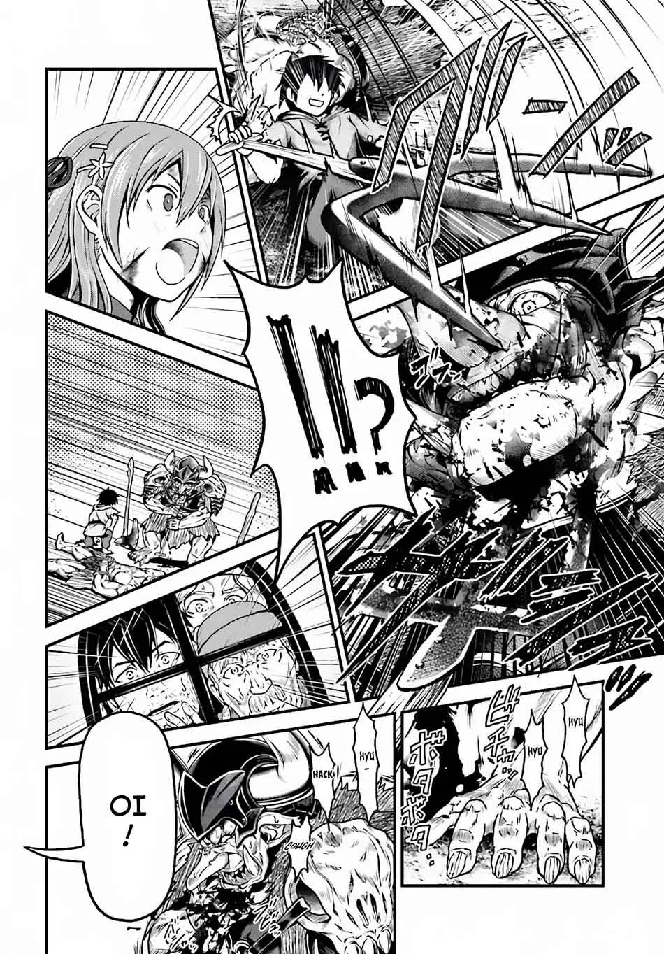 Murabito desu ga Nani ka? Chapter 4 page 22