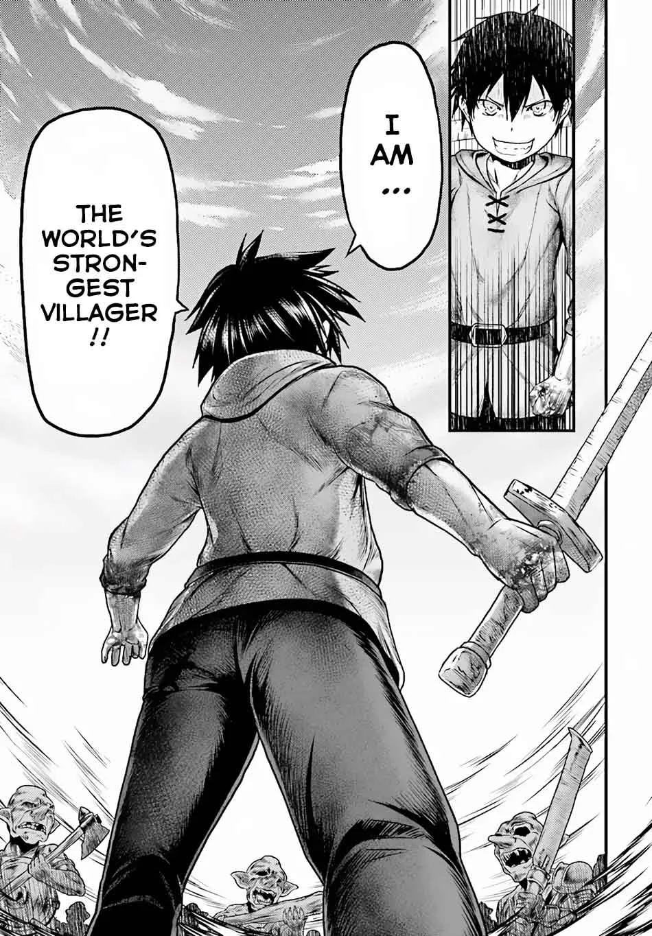 Murabito desu ga Nani ka? Chapter 4 page 15