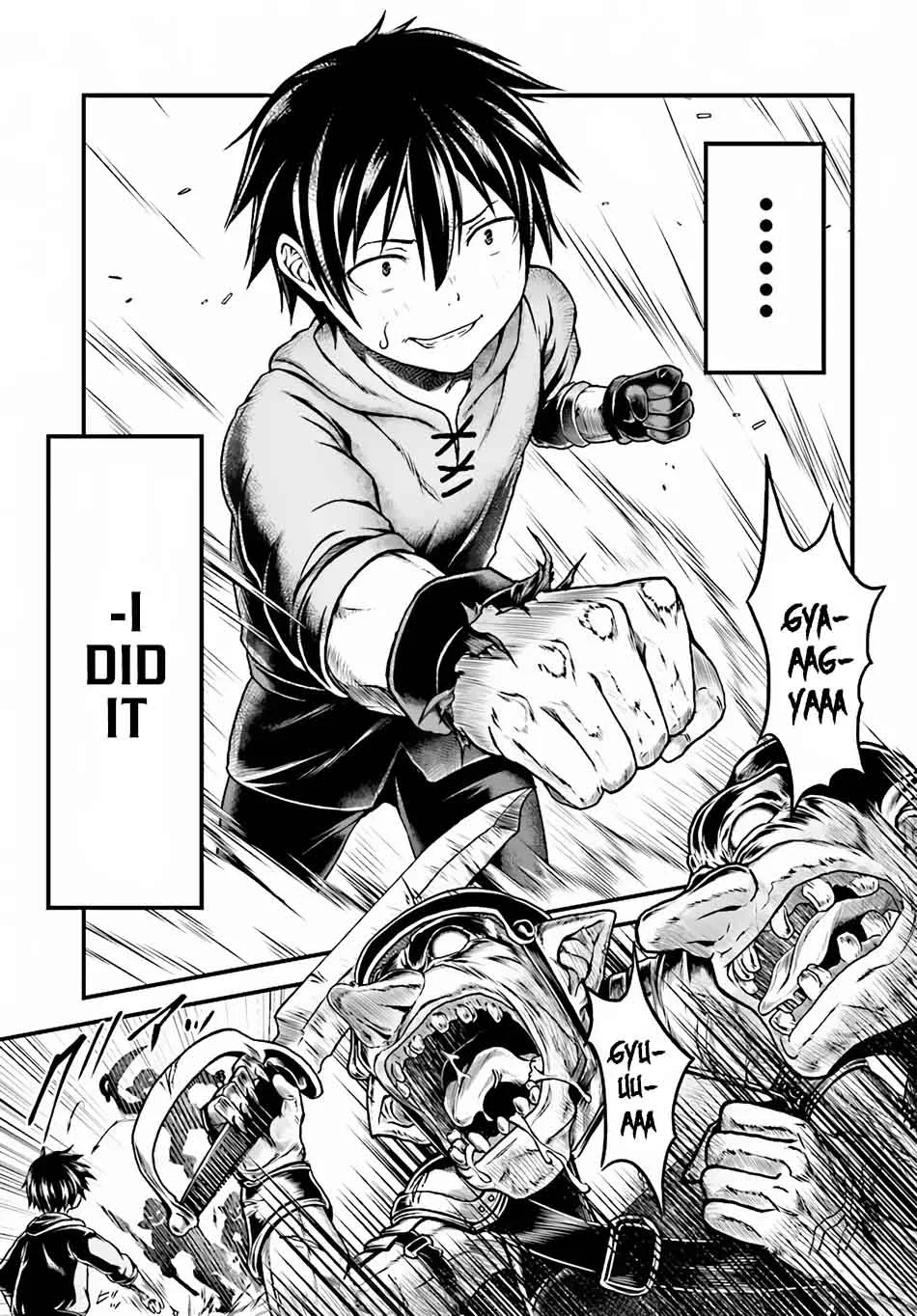 Murabito desu ga Nani ka? Chapter 4 page 12