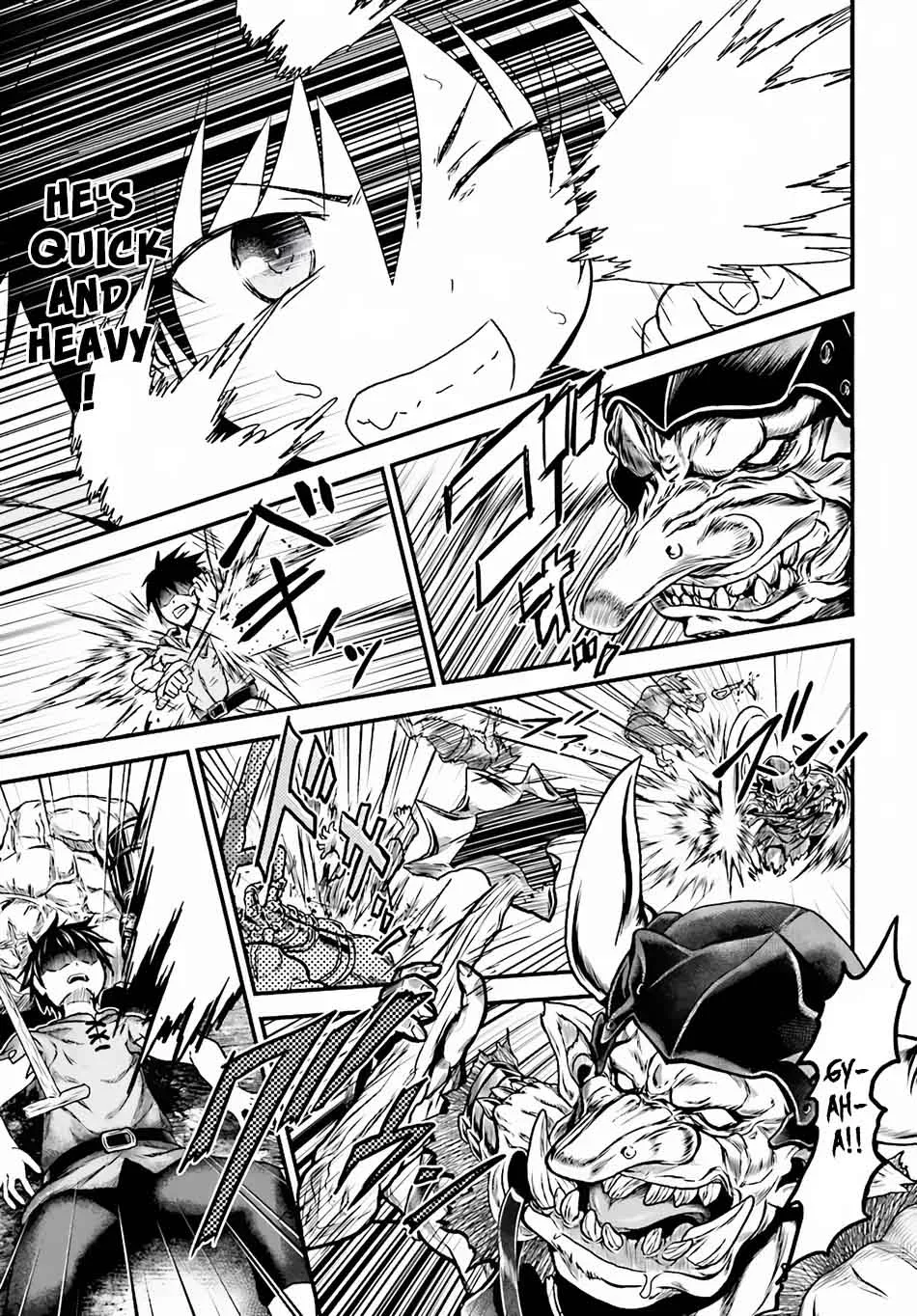 Murabito desu ga Nani ka? Chapter 4 page 21