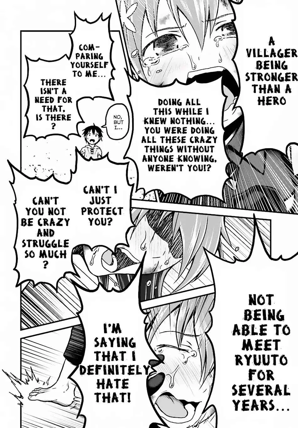 Murabito desu ga Nani ka? Chapter 4 page 27