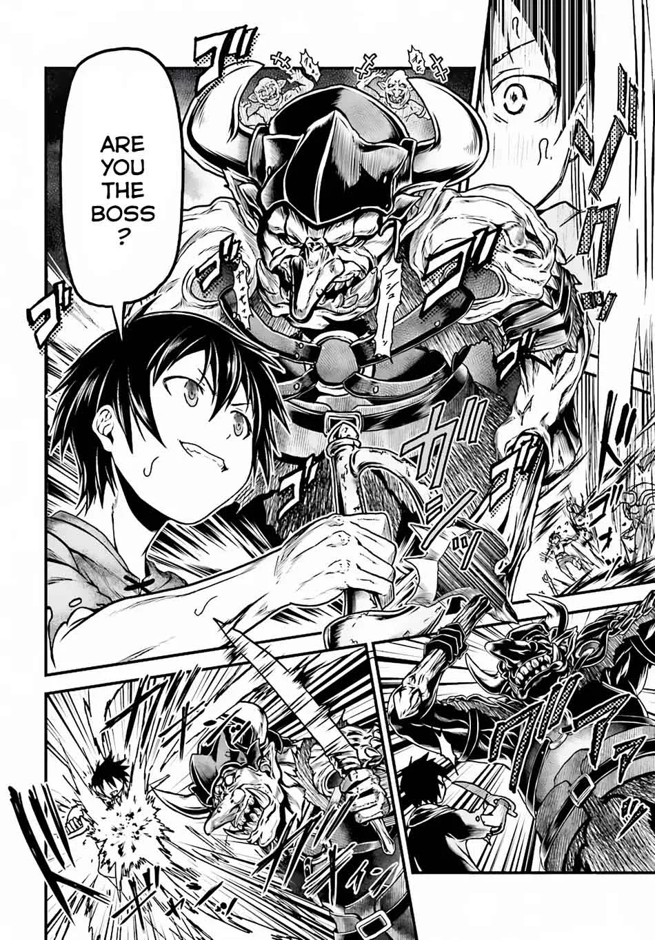 Murabito desu ga Nani ka? Chapter 4 page 20