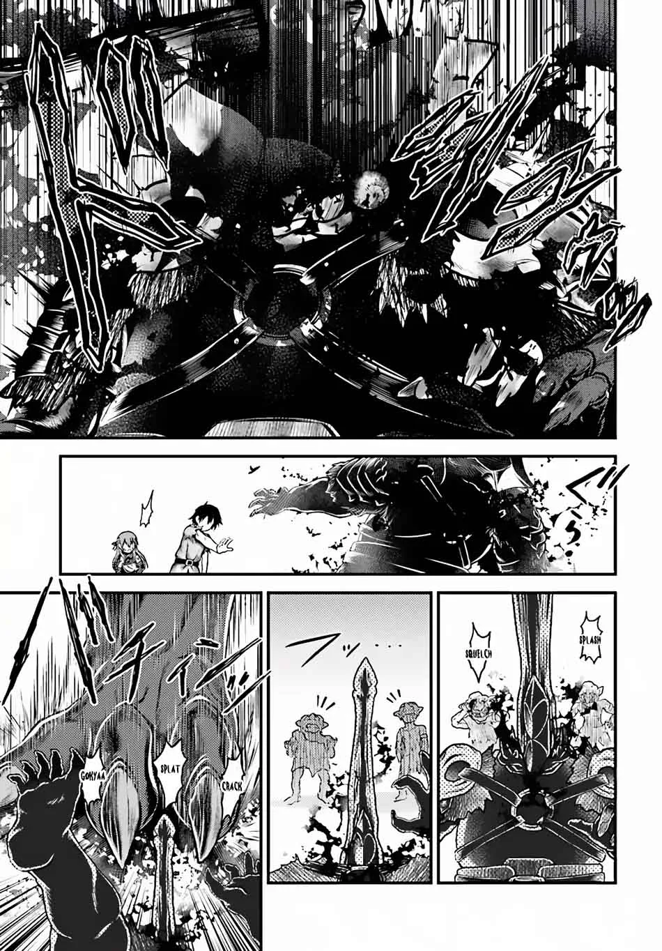 Murabito desu ga Nani ka? Chapter 4 page 23