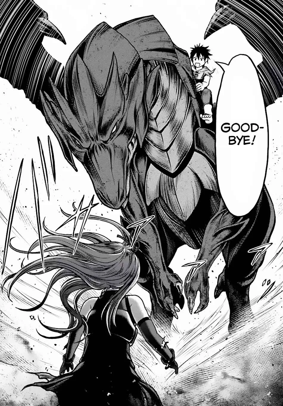 Murabito desu ga Nani ka? Chapter 4 page 29