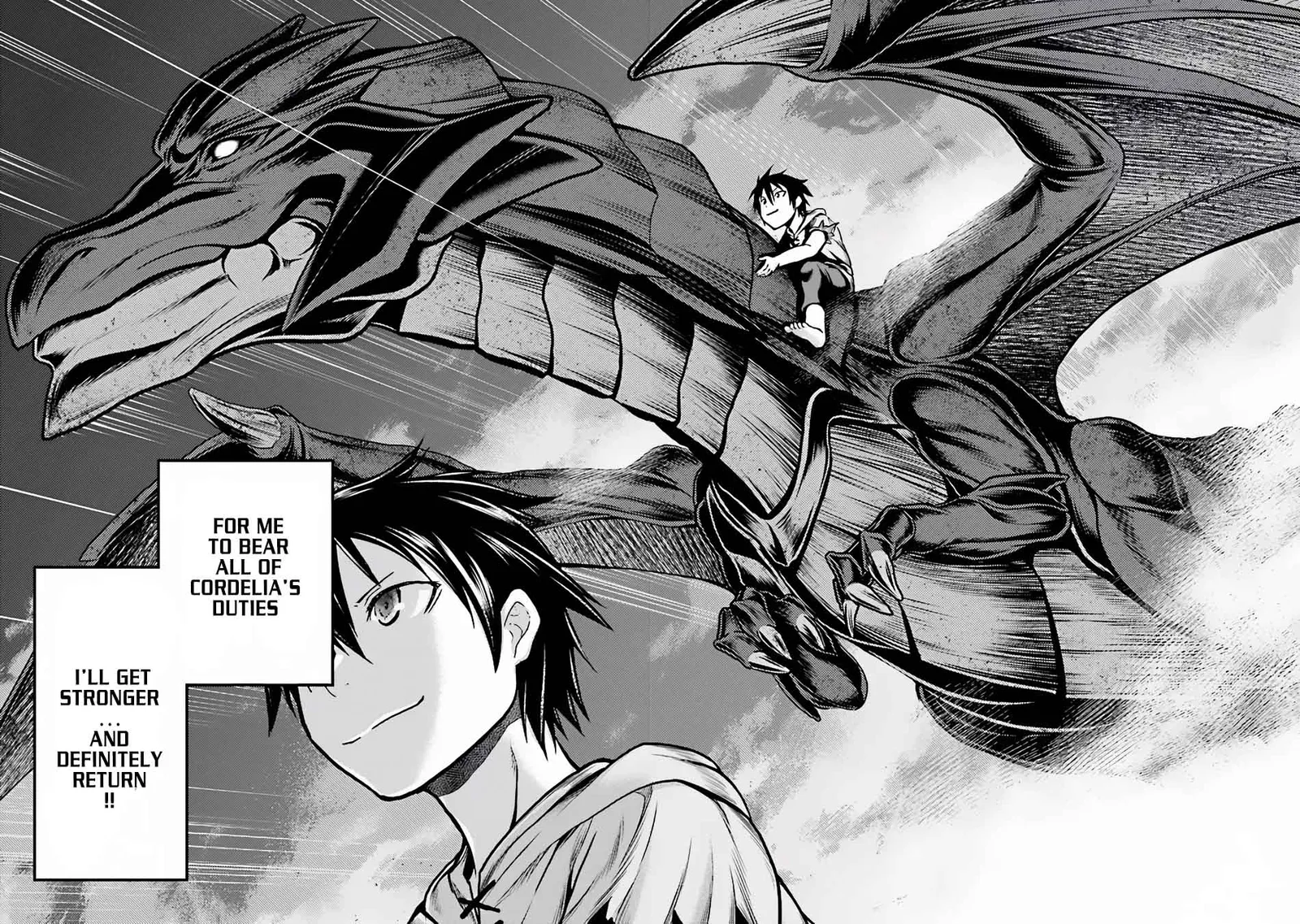 Murabito desu ga Nani ka? Chapter 4 page 31