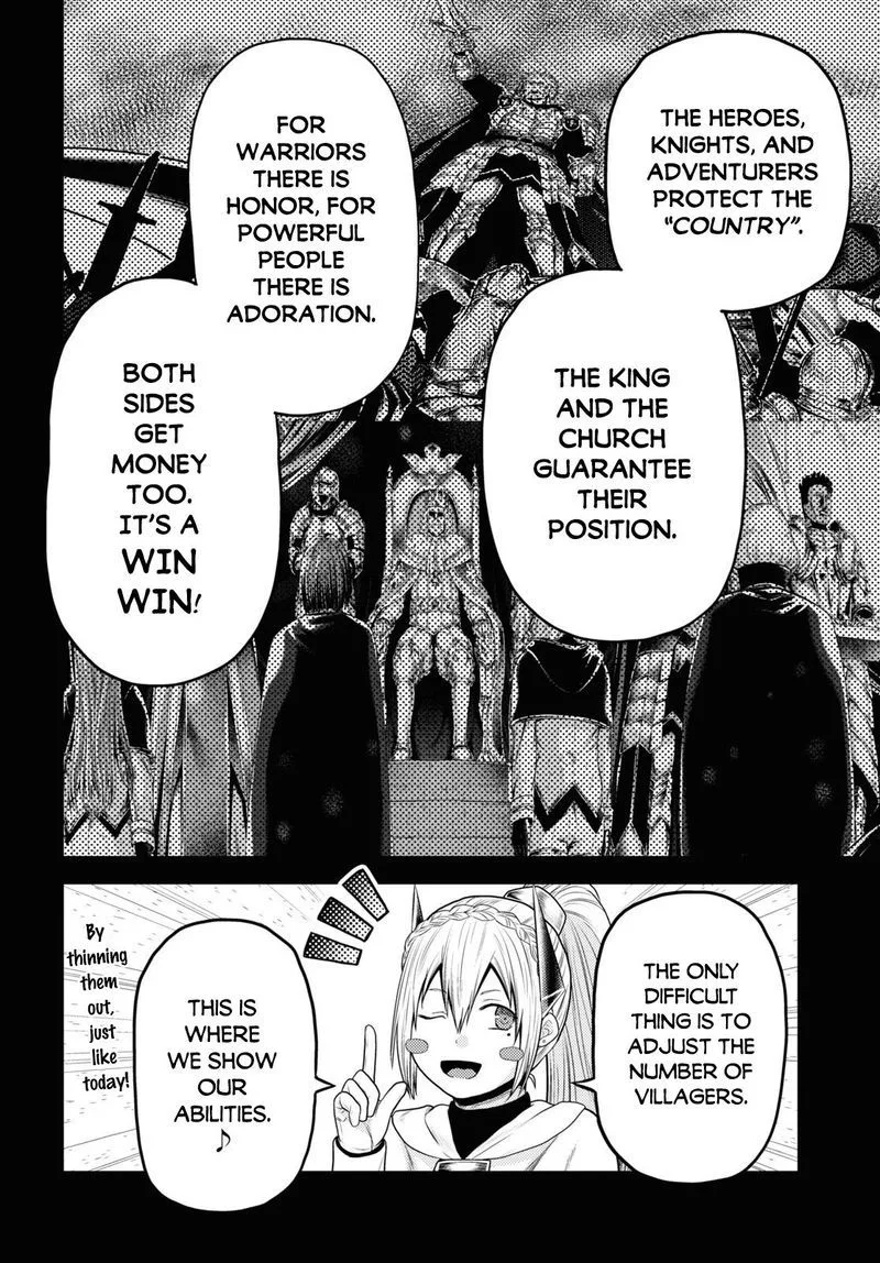 Murabito desu ga Nani ka? Chapter 40 page 11