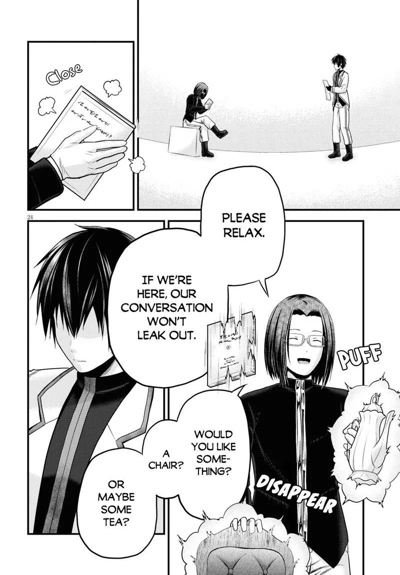 Murabito desu ga Nani ka? Chapter 40 page 24