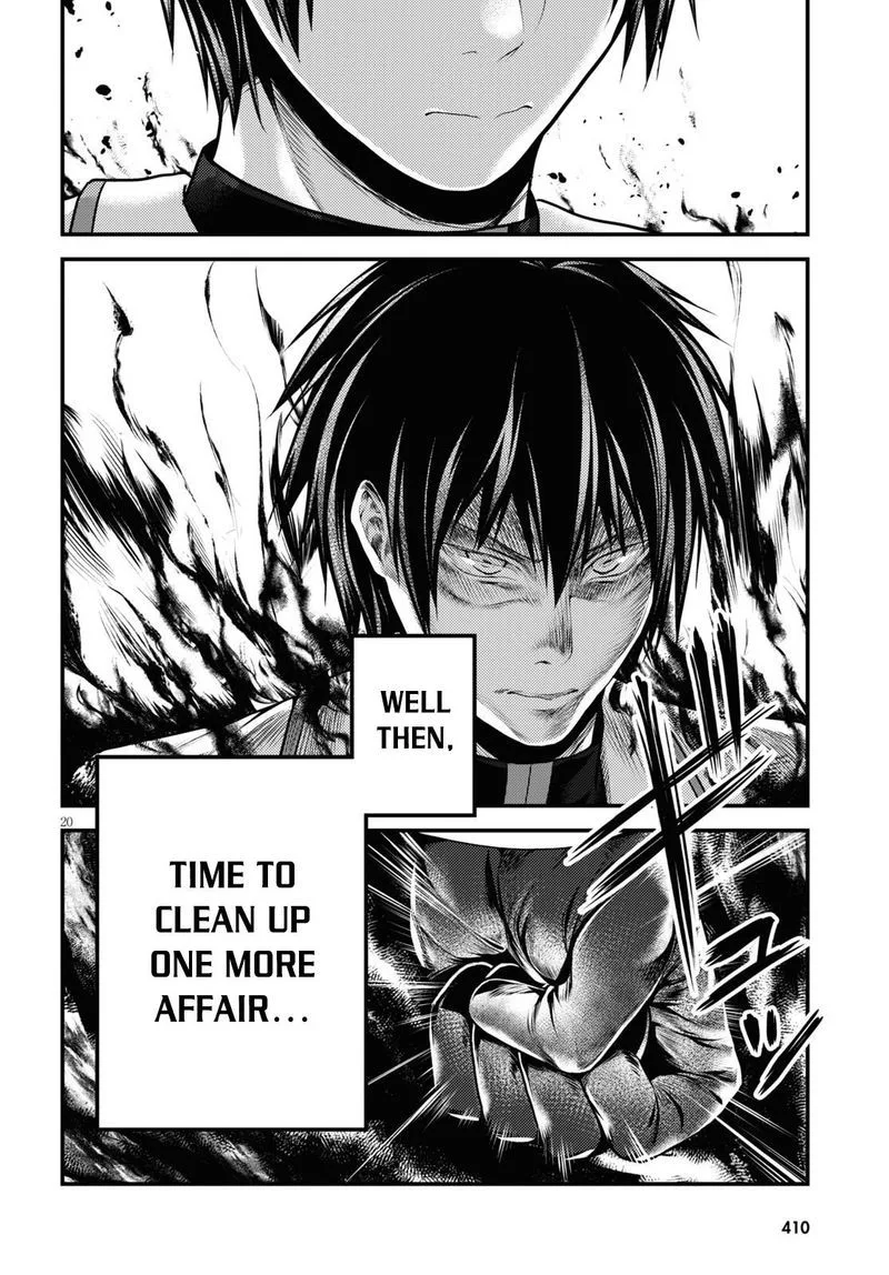 Murabito desu ga Nani ka? Chapter 40 page 21