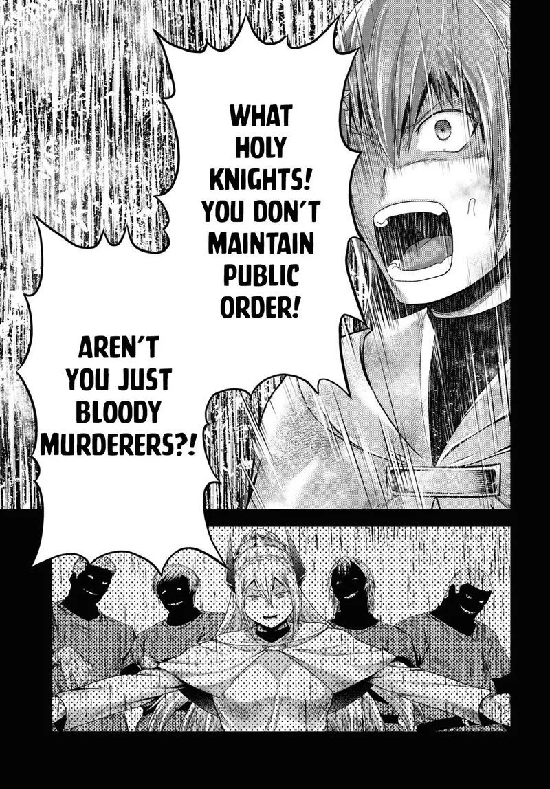 Murabito desu ga Nani ka? Chapter 40 page 12