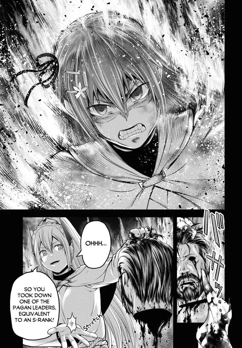 Murabito desu ga Nani ka? Chapter 40 page 6