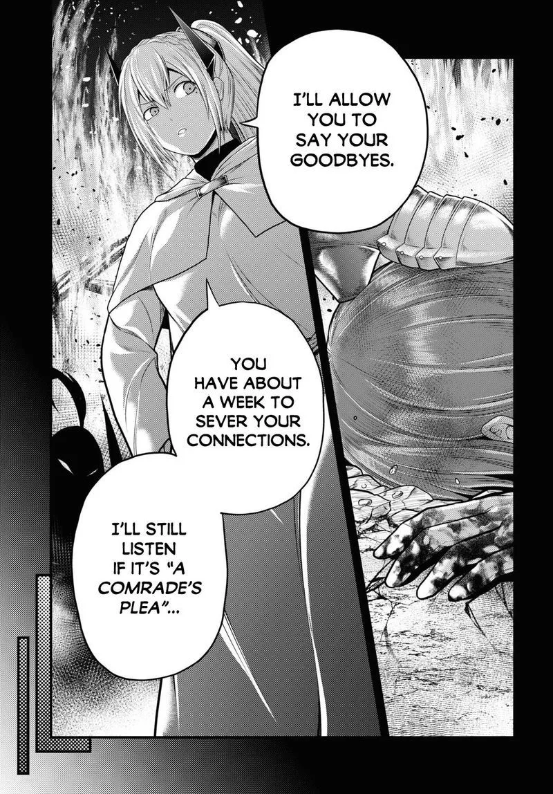 Murabito desu ga Nani ka? Chapter 40 page 18