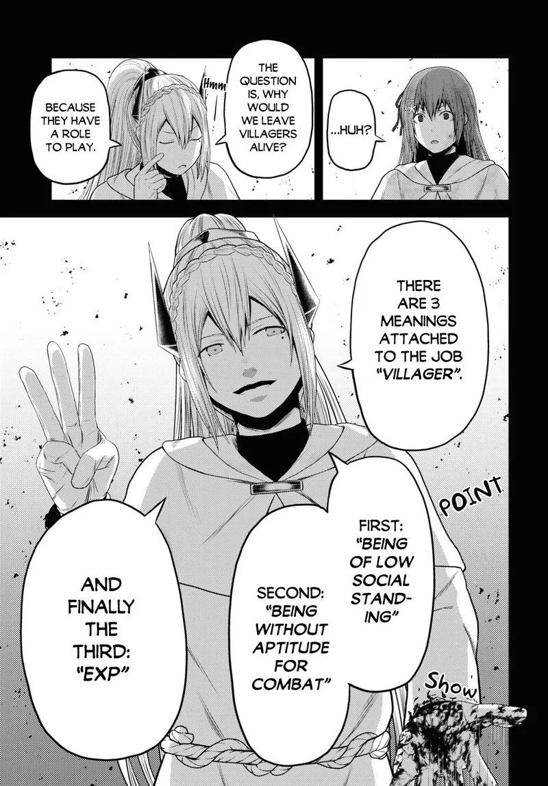 Murabito desu ga Nani ka? Chapter 40 page 8