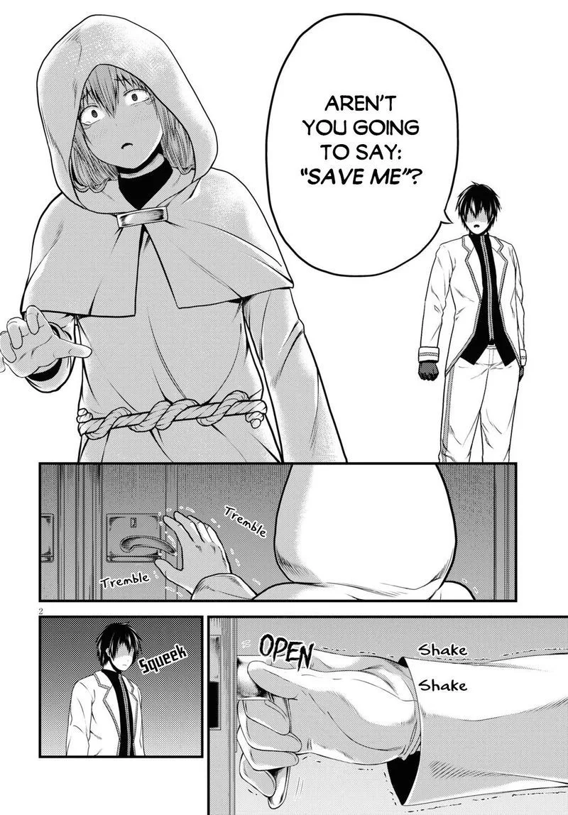 Murabito desu ga Nani ka? Chapter 40 page 3