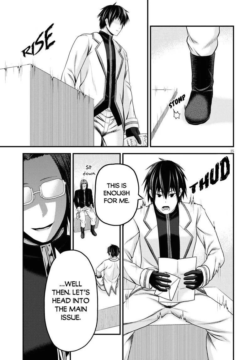 Murabito desu ga Nani ka? Chapter 40 page 25